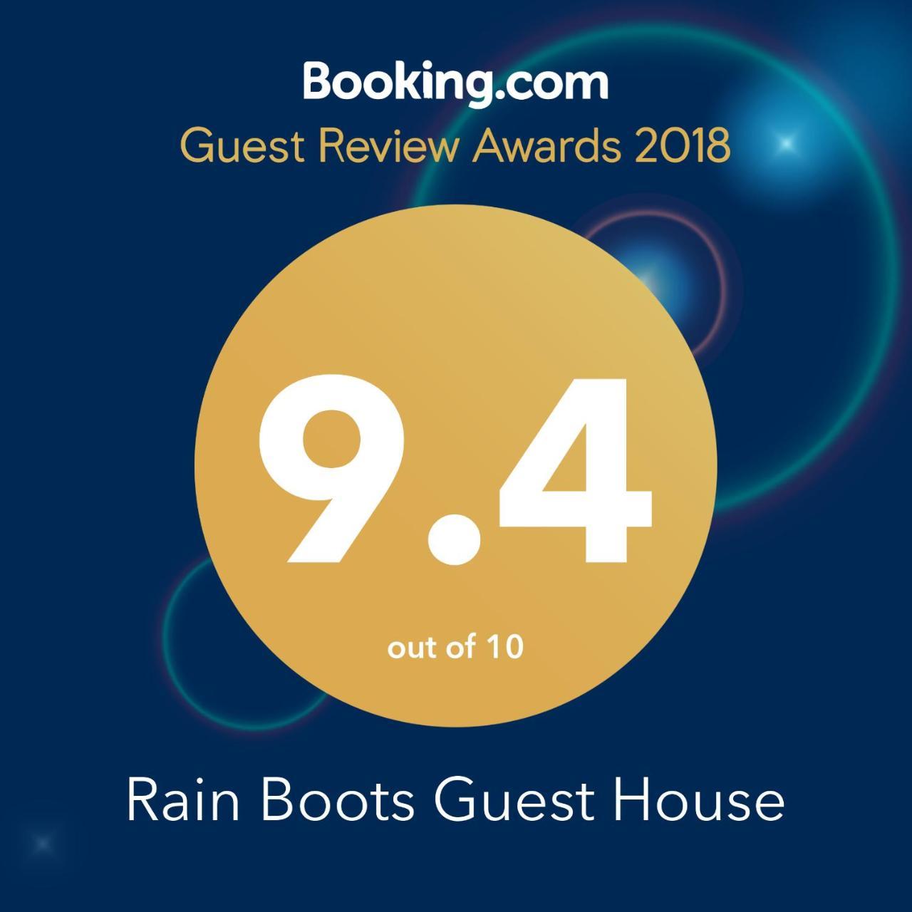 Rain Boots Guest House Incheon Exterior foto